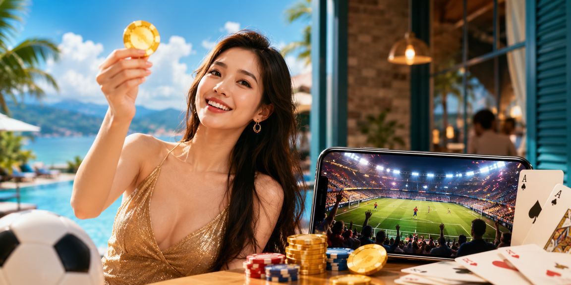Người chơi tại Nha Trang thư giãn với game bài trực tuyến trên 3005