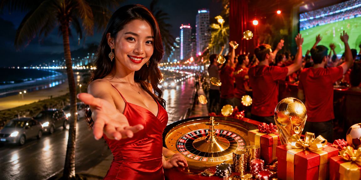 Bầu không khí sôi động khi chơi roulette tại Phan Thiết trên 3005