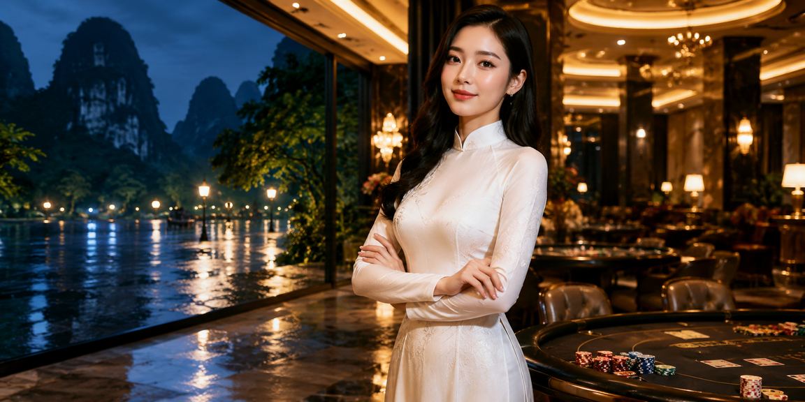 Giao diện cá cược casino trực tuyến trên điện thoại Android
