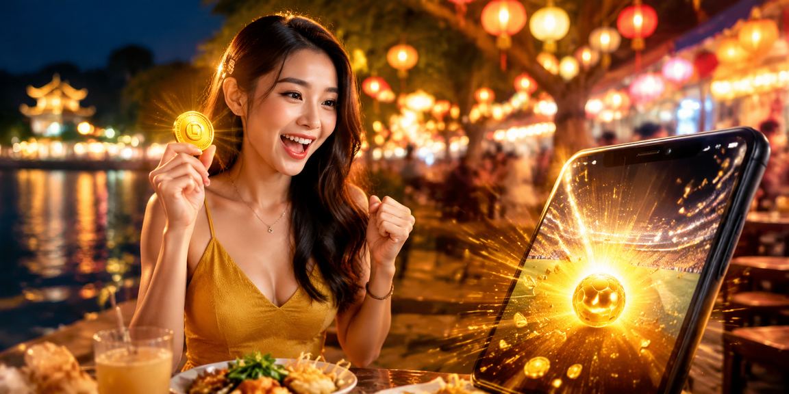 Một không gian giải trí casino trực tuyến tại Việt Nam
